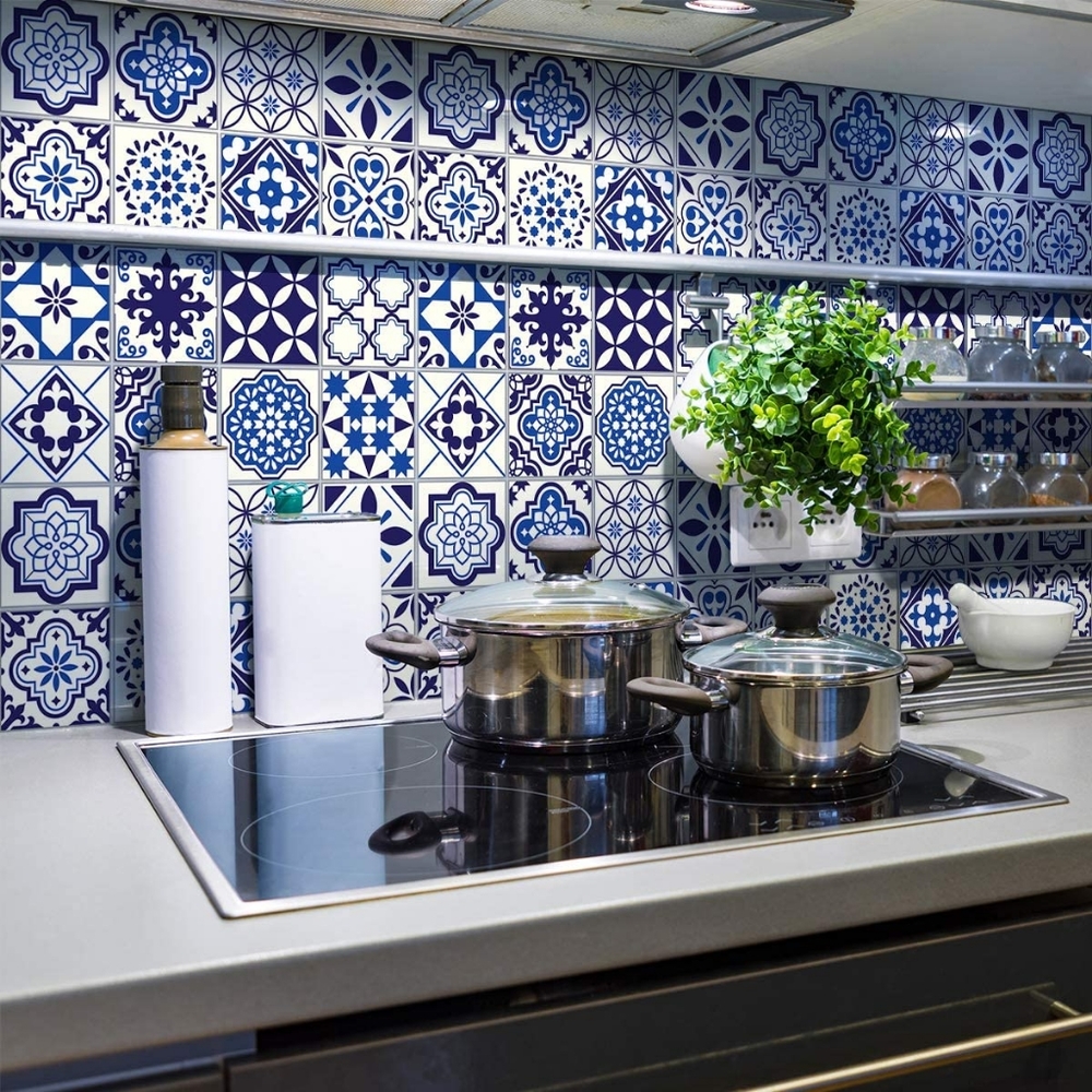 Ambiance Tile Stckers